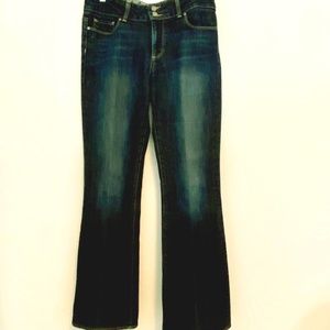 Paige Hidden Hills Bootcut Jeans 32